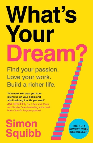 Buchcover und Innenansicht für das Buch: What's Your Dream?