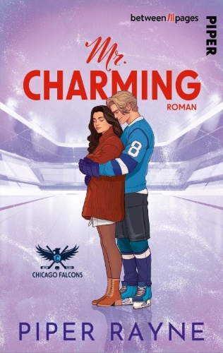 Buchcover und Innenansicht für das Buch: Mr Charming (The Nest 4)