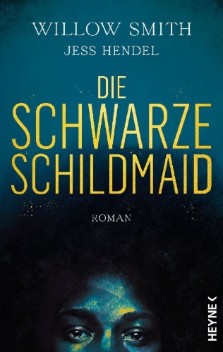 Buchcover und Innenansicht für das Buch: The Black Shield Maiden