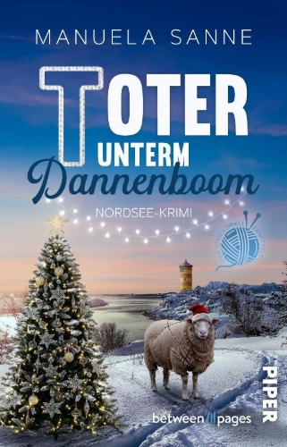 Buchcover und Innenansicht für das Buch: Toter unterm Dannenboom