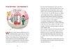 Buchcover und Innenansicht für das Buch: Rosa Famosa - Stück für Stück zum Zauberglück