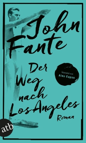 Buchcover und Innenansicht für das Buch: The Road to Los Angeles