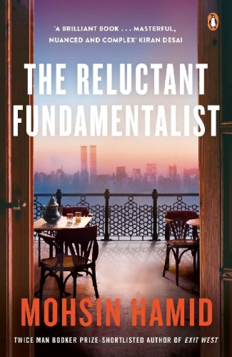 Buchcover und Innenansicht für das Buch: Der Fundamentalist, der keiner sein wollte