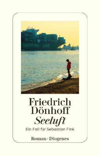 Buchcover und Innenansicht für das Buch: Seeluft