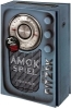 Buchcover und Innenansicht für das Buch: Amokspiel