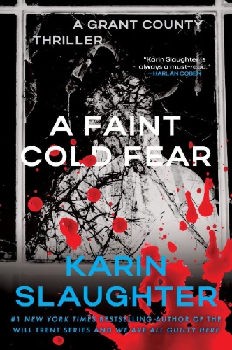 Buchcover und Innenansicht für das Buch: A Faint Cold Fear