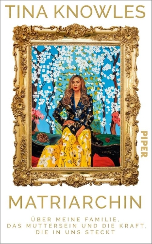 Buchcover und Innenansicht für das Buch: Matriarch