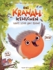 Buchcover und Innenansicht für das Buch: Das Krawallkehlchen
