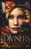Buchcover und Innenansicht für das Buch: The Diviners