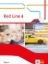 Buchcover und Innenansicht für das Buch: Red Line 4. Ausgabe Bayern. Schulbuch Klasse 8