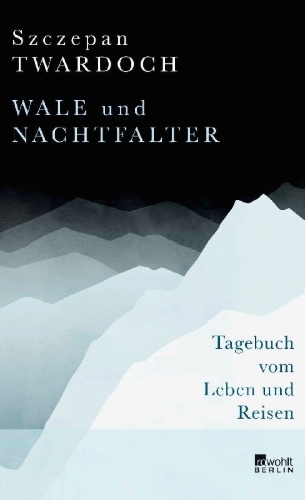 Buchcover und Innenansicht für das Buch: Wieloryby i ¿my