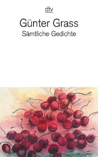 Buchcover und Innenansicht für das Buch: Sämtliche Gedichte