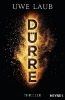 Buchcover und Innenansicht für das Buch: Dürre