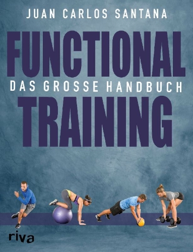 Buchcover und Innenansicht für das Buch: Functional Training