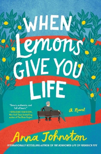 Buchcover und Innenansicht für das Buch: When Lemons Give You Life