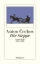 Buchcover und Innenansicht für das Buch: Die Steppe