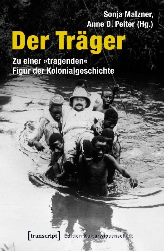Buchcover und Innenansicht für das Buch: Der Träger