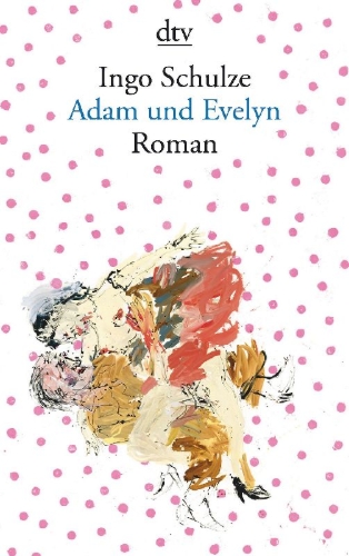 Buchcover und Innenansicht für das Buch: Adam und Evelyn