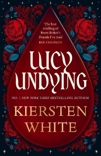 Buchcover und Innenansicht für das Buch: Lucy Undying: A Dracula Novel