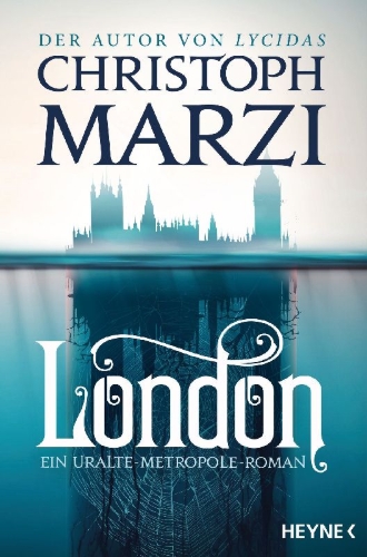 Buchcover und Innenansicht für das Buch: London