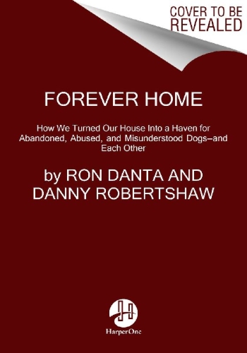 Buchcover und Innenansicht für das Buch: Forever Home