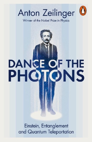 Buchcover und Innenansicht für das Buch: Dance of the Photons