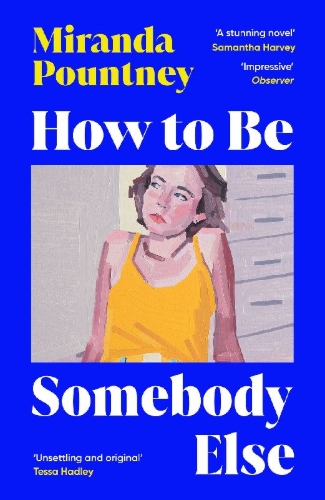 Buchcover und Innenansicht für das Buch: How to Be Somebody Else