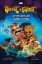 Buchcover und Innenansicht für das Buch: Rocket and Groot: The Hunt for Star-Lord