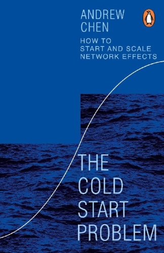 Buchcover und Innenansicht für das Buch: The Cold Start Problem