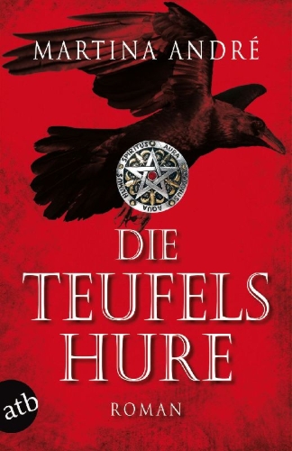 Buchcover und Innenansicht für das Buch: Die Teufelshure