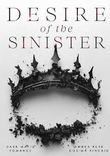 Buchcover und Innenansicht für das Buch: Desire of the Sinister