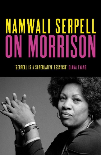 Buchcover und Innenansicht für das Buch: On Morrison