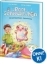 Buchcover und Innenansicht für das Buch: Die Perlschweinchen - Ein glitzerndes Geheimnis