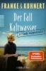 Buchcover und Innenansicht für das Buch: Frisch ermittelt: Der Fall Kaltwasser