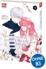 Buchcover und Innenansicht für das Buch: MOU KYOUMI GA NAI TO RIKONSARETA REIJOU NO IGAI TO TANOSHII SHINSEIKATSU