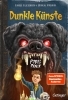 Buchcover und Innenansicht für das Buch: Dunkle Künste 1. Pudel-Panik