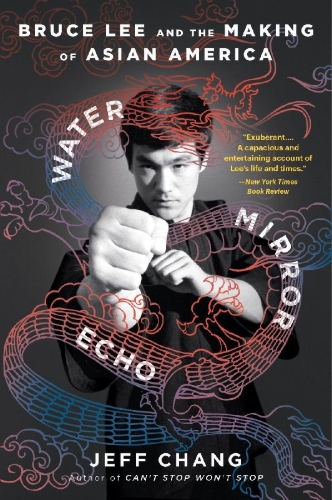 Buchcover und Innenansicht für das Buch: Water Mirror Echo