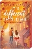 Buchcover und Innenansicht für das Buch: It's Different This Time