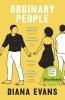 Buchcover und Innenansicht für das Buch: Ordinary People