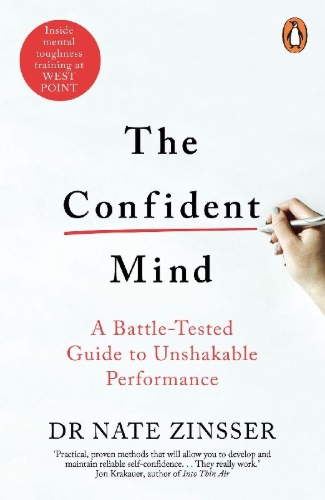 Buchcover und Innenansicht für das Buch: The Confident Mind