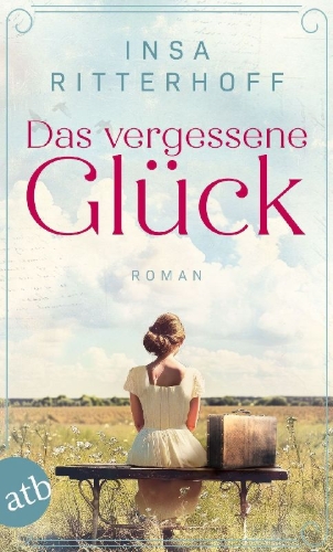 Buchcover und Innenansicht für das Buch: Das vergessene Glück