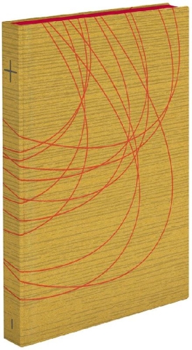 Buchcover und Innenansicht für das Buch: Die Feier der Heiligen Messe - Lektionar für die Bistümer des deutschen Sprachgebiets. Authentische Ausgabe für den liturgischen Gebrauch