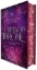 Buchcover und Innenansicht für das Buch: The Crimson Throne (Spy and Guardian 1)