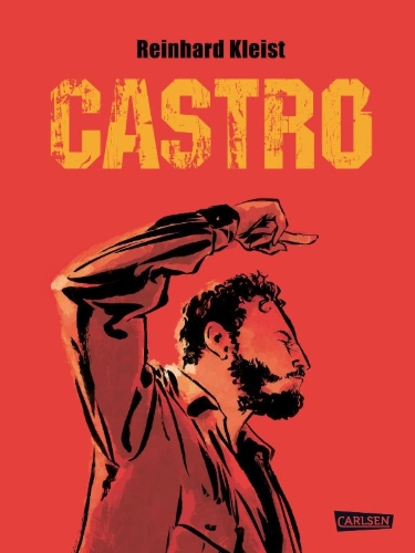 Buchcover und Innenansicht für das Buch: Castro - Neuausgabe