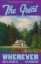 Buchcover und Innenansicht für das Buch: The Great Wherever