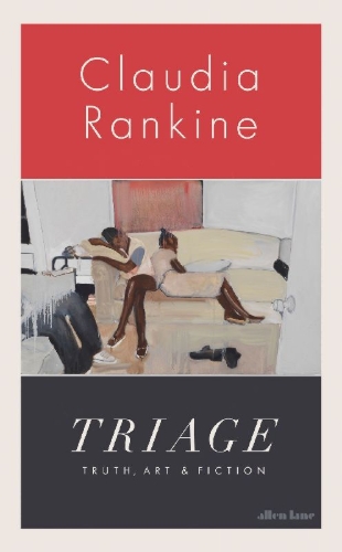 Buchcover und Innenansicht für das Buch: Triage