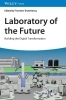 Buchcover und Innenansicht für das Buch: Laboratory of the Future