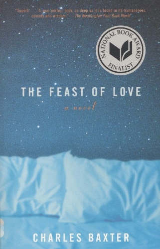 Buchcover und Innenansicht für das Buch: The Feast of Love