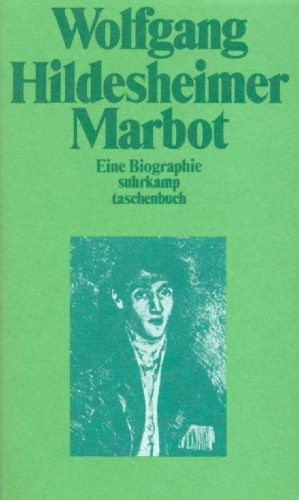 Buchcover und Innenansicht für das Buch: Marbot