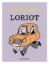 Buchcover und Innenansicht für das Buch: Fahrvergnügen mit Loriot